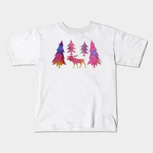 Moose Kids T-Shirt